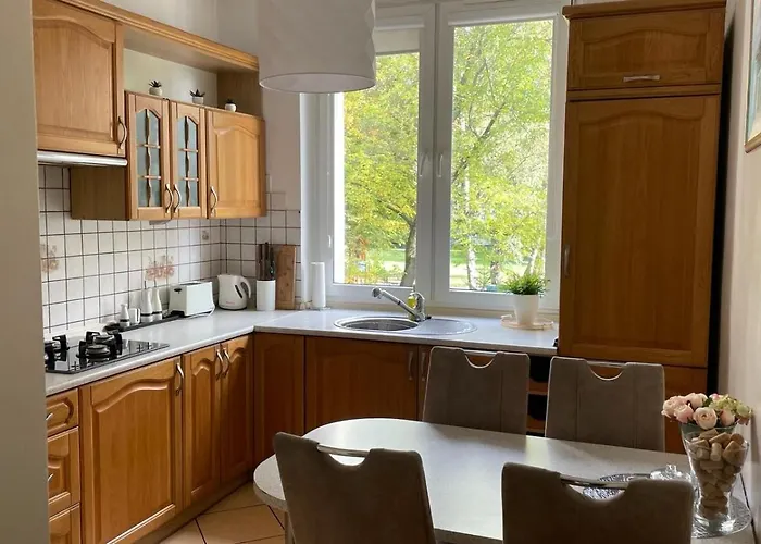 Silver Apartament Wrocław