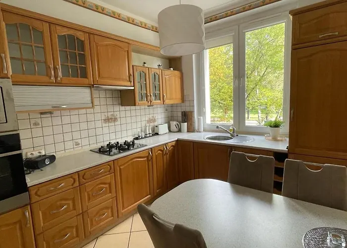 Apartament Silver Wrocław